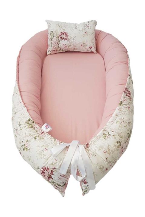 babynestdunyasi Babynest - Bebek Uyku Yatağı