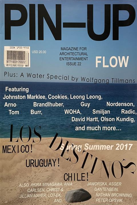 PINUP MAGAZINE For Archıtectural Entetaınment Issue 22