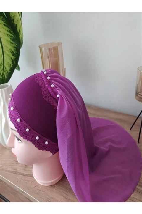 MasMavi Tüllü Çocuk Bonelleri