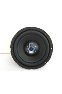 XETEC Bhx-824 20 Cm Subwoofer Bas 1200 Watt Maximum Power Çift Bobinli 400 Watt Rms Power