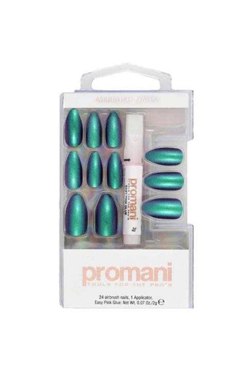 Promani Takma Tırnak Seti No:pr-5657 800307056577