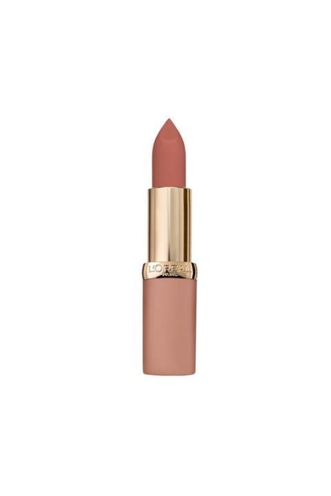 L'Oreal Paris Ruj - Color Riche Free The Nudes 02 No Cliche