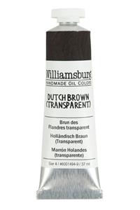 WILLIAMSBURG Golden Oıl Color 37 Ml S4 Dutchbrown Transparent