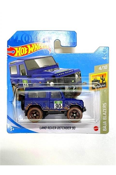 HOT WHEELS Land Rover Defender 90