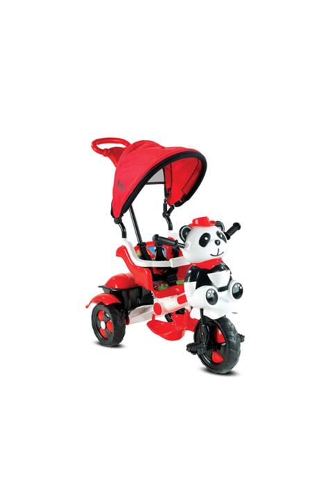 BabyHope Baby Hope 127 Little Panda Üçteker-2021 Model