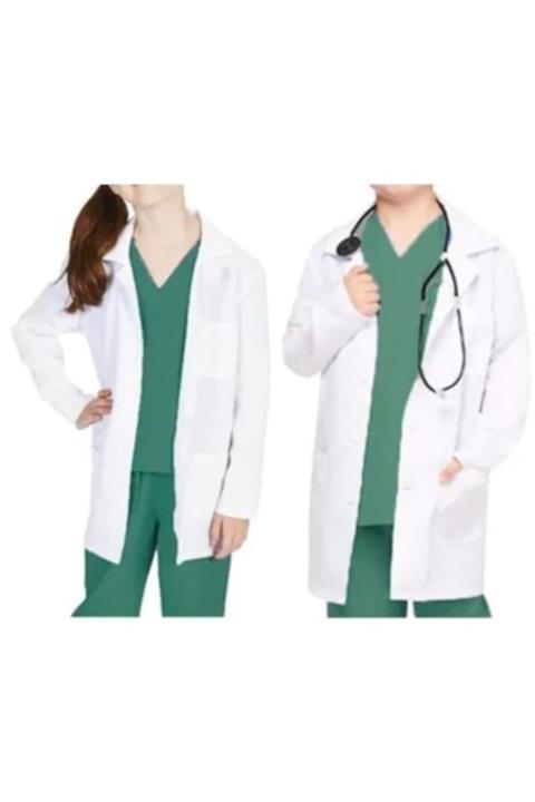 efetex Çocuk Doktor Önlüğü 5 6 Yaş