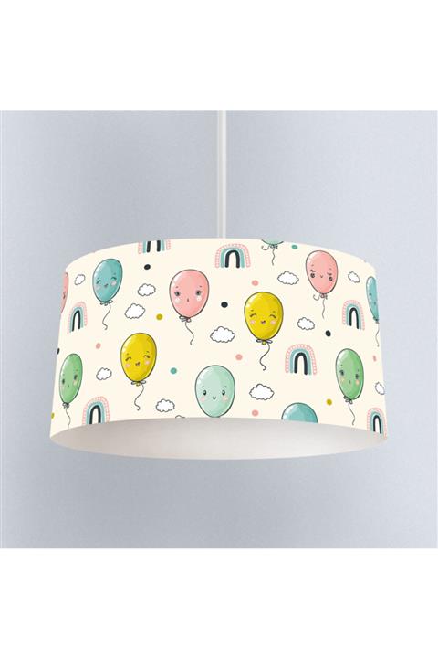 instababyrooms Çocuk Odası Sarkıt Avize Model No:1365