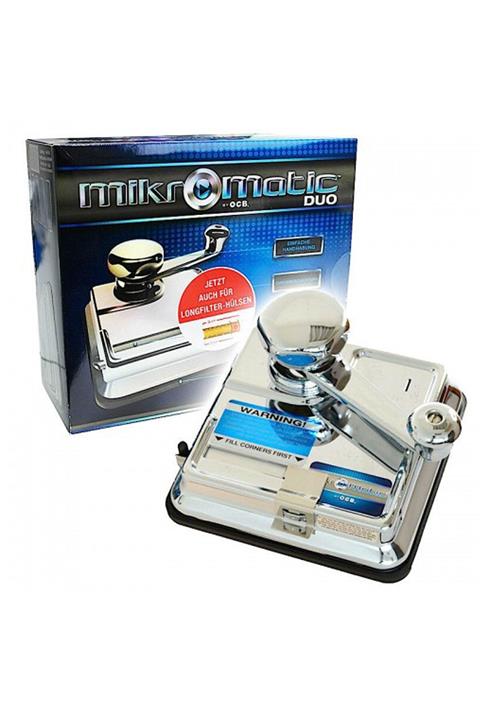 woowlish Ocb Micromatic Dolum Makinesi