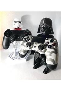 3 boyutlu dükkan Darth Vader - Stormtrooper Kol Tutacağı-telefon Tutacağı-büst-konsol Standı