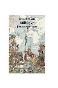 Kitap Dağıtım Kültür Ve Emperyalizm - Edward W. Said - Metis Yayınları