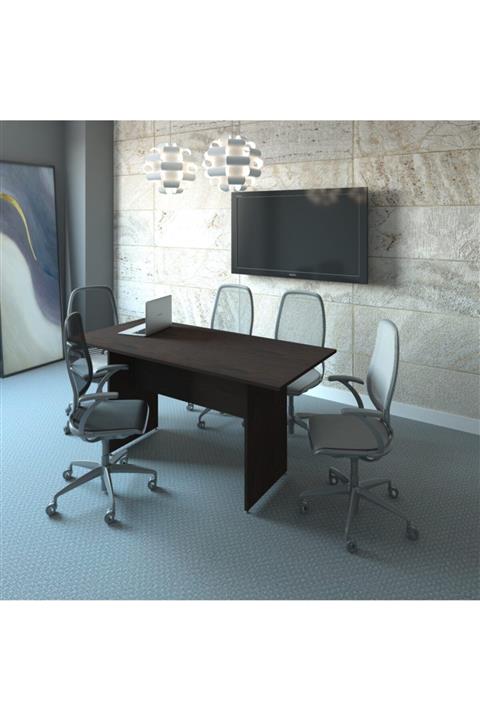 VENA Toplantı Masası 160x73x75 (18MM) Venge