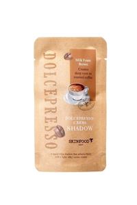 Skinfood Dolcepresso Crema Shadow 01 Milk Foam Brown