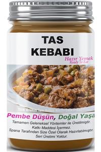 SPANA Tas Kebabı Ev Yapımı Katkısız 330gr