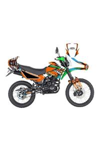 Accessorypart Mondıal Xtreme Max 150/200 Ktm Sticker Seti