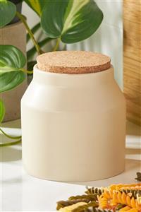 Karaca Stoneware Kavanoz 500 Ml