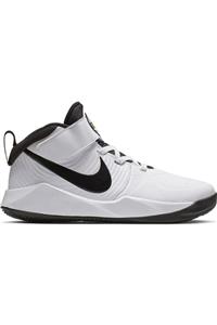 Nike Unisex Çocuk Beyaz Team Hustle D 9 Basketbol Ayakkabısı Aq4225-100