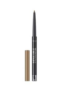 L'Oreal Paris Kahverengi Eyeliner İnfallible Stylo Eyeliner 24h