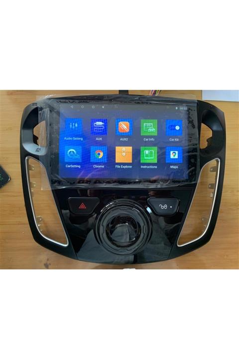 demirusta Ford Focus 3-4 Gps Dvd Digital Tv Usb Bt Hd Kamera Hediye