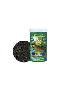 Tropical 60574 Super Spirulina Forte Chips 250 Ml