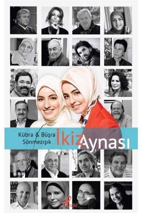 Profil Kitap İkiz Aynası - Kübra & Büşra Sönmezışık