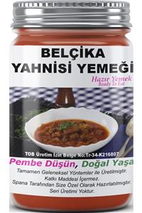 SPANA Belçika Yahnisi Yemeği Ev Yapımı Katkısız 330 gr