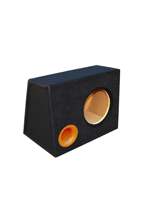 POLAXTOR Boş Bass Kabin 25cm Jbl Desenli