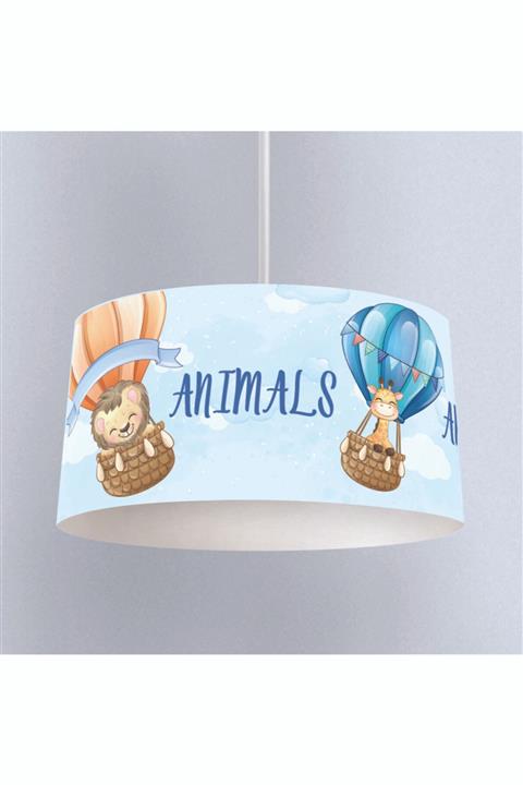 instababyrooms Çocuk Odası Sarkıt Avize Model No:170