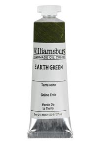 WILLIAMSBURG Golden Oıl Color 37 Ml S2 Earth Green