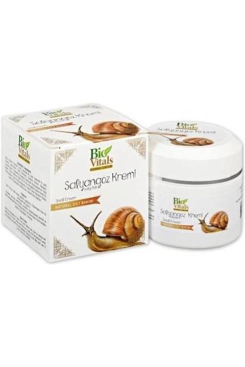 Bio Vitals Salyangoz Kremi 50ml