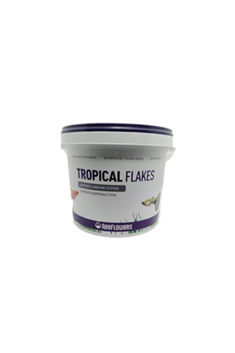 ReeFlowers Reefflowers Tropical Flakes 8 Litre