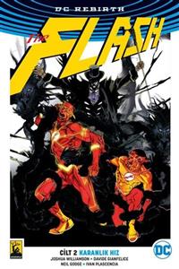 TM & DC ComicsWarner Bros Flash Cilt 2 Karanlık Hız Türkçe Çizgi Roman