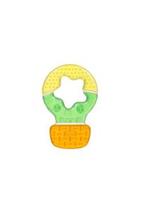 Wee Baby Funny Sulu Diş Kaşıyıcı - Ananas