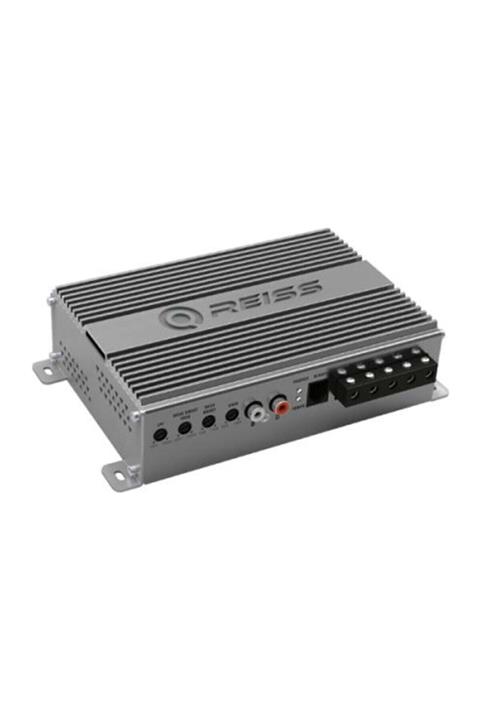 REISS AUDIO Rs-f600.1 600 Watt Mono Tek Kanal Anfi