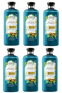 Herbal Essences Herbal Essence Fas Argan Yağlı Saç Bakım Şampuanı 400 Ml*6 Adet