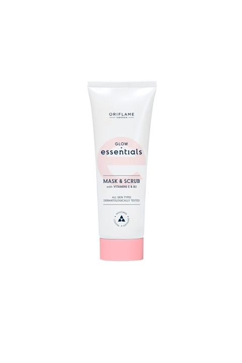 Oriflame Essentials Glow Essentials E & B3 Vitaminli Maske Ve Arındırıcı