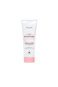 Oriflame Essentials Glow Essentials E & B3 Vitaminli Maske Ve Arındırıcı