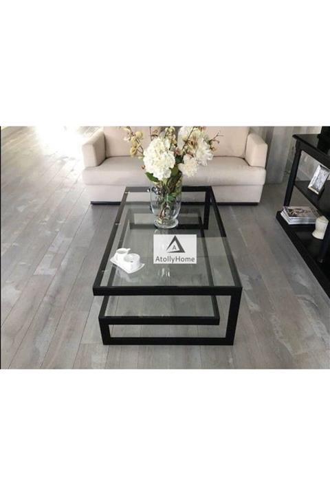 Atolly Home Metal Orta Sehpa ( Farkı Ve Garantisi Ile)