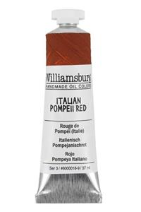 WILLIAMSBURG Golden Oıl Color 37 Ml S3 Italıan Pompeıı Red