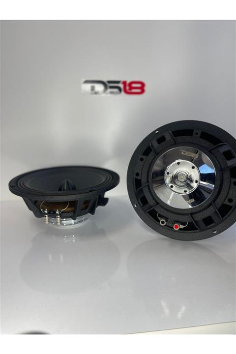 lussobrand Ds18 Midrange Pro-exl84nb 500w Max