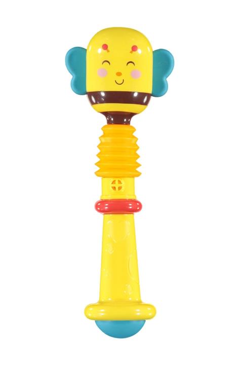 Birlik Oyuncak Babycim Vik Vik Çubuk Sarı