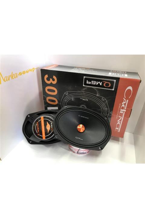 Cadence Oval Midrange