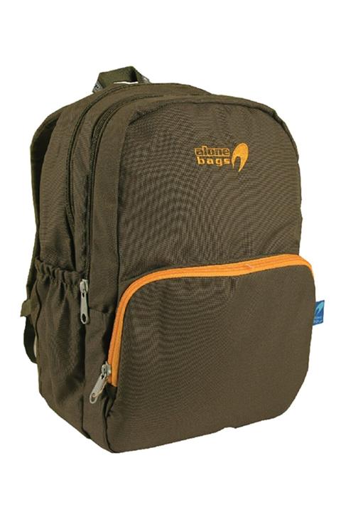 Alone Beslenme Ve Kalemlik Haki Sırt Çantası