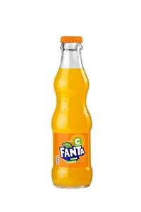 Fanta Portakal Cam 200 ml