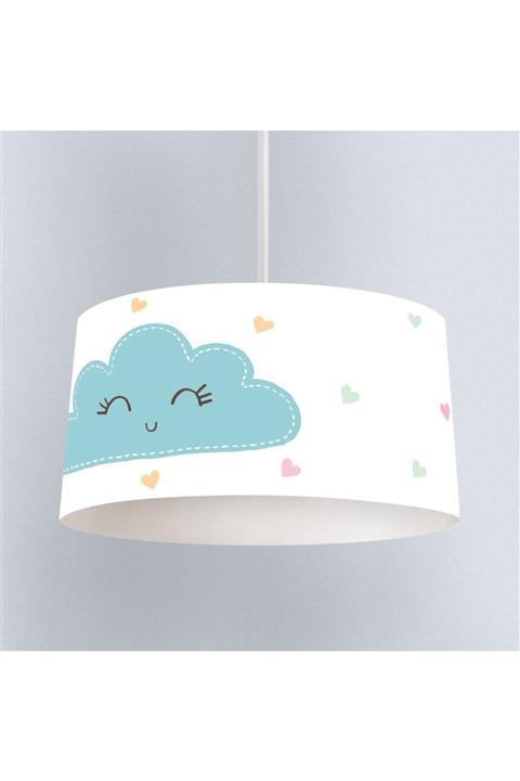 instababyrooms Çocuk Odası Sarkıt Avize Model No:1384