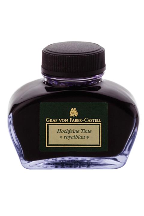 Graf Von Faber Castell Mavi Şişe Mürekkep 148701