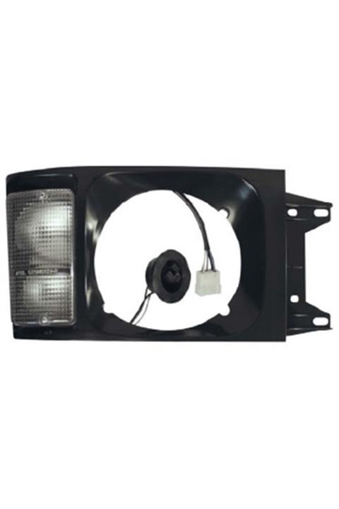 Anıl 8794 Far Çerçevesi Y.m. Sağ - Iveco 50s