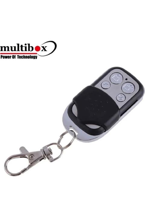multibox - Kopyalanabilir Garaj Kumandası