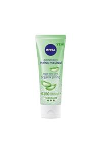 Nivea Arındırıcı Organik Pirinç Peelingi Aloe Vera 75 Ml