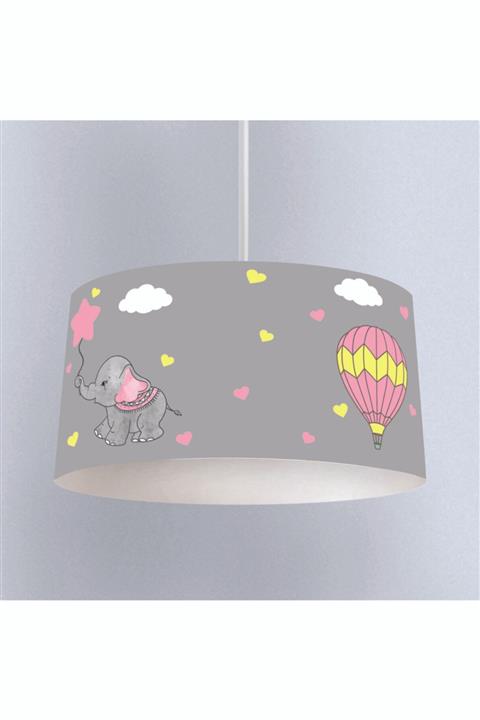 instababyrooms Çocuk Odası Sarkıt Avize Model No:121