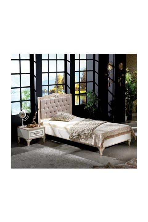 Ankara Mobilya Bengi Uğurlu Genç Odası Country Karyola